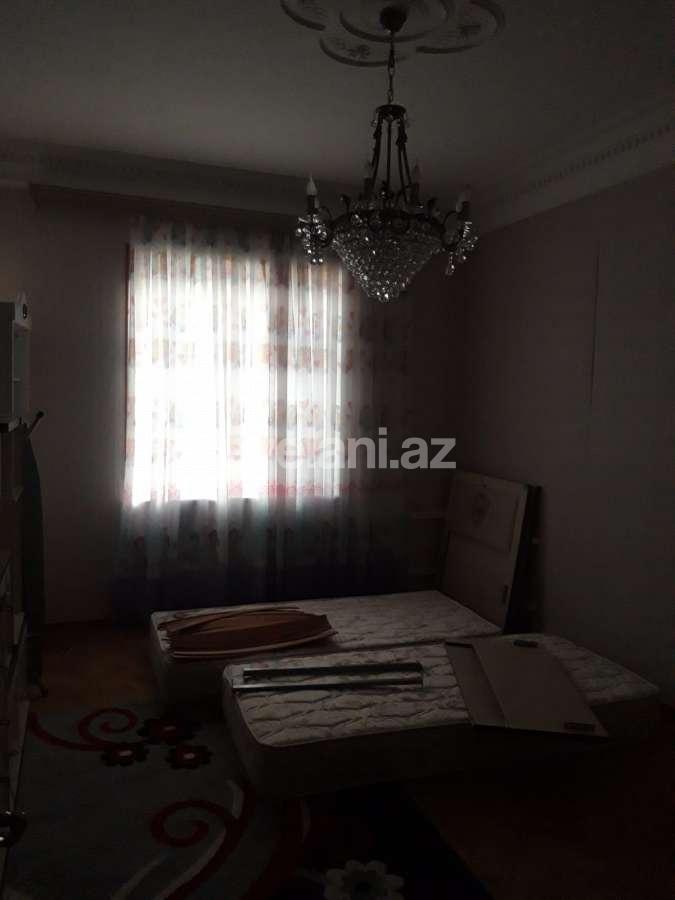 Rent, new building, 3 room, 133 m², Baku, Binagadi r.