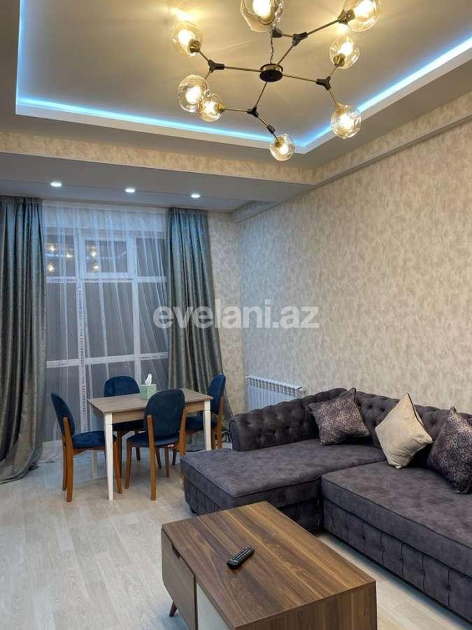 Kirayə verilir, yeni tikili, 2 otaqlı, 66 m², Bakı, Yasamal r, Elmlər Akademiyası m.