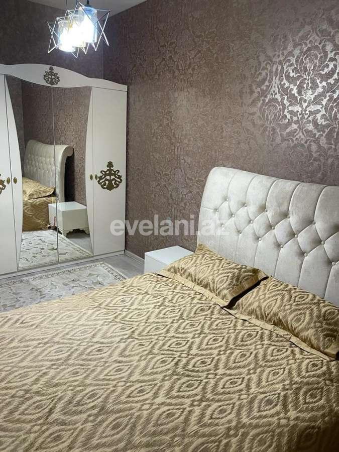 Kirayə verilir, yeni tikili, 2 otaqlı, 66 m², Bakı, Yasamal r, Elmlər Akademiyası m.