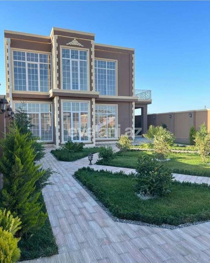 Satılır, villa, 5 otaqlı, 220 m², Bakı, Xəzər r, Şüvəlan q.