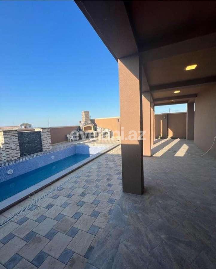 Satılır, villa, 5 otaqlı, 220 m², Bakı, Xəzər r, Şüvəlan q.