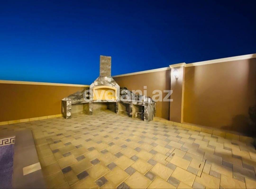 Satılır, villa, 5 otaqlı, 220 m², Bakı, Xəzər r, Şüvəlan q.