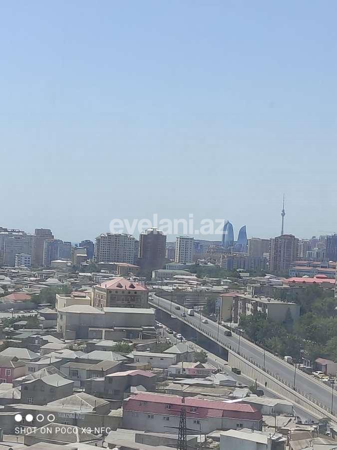 Satılır, yeni tikili, 3 otaqlı, 150 m², Bakı, Nəsimi r, 3-cü mikrorayon q, Memar Əcəmi m.