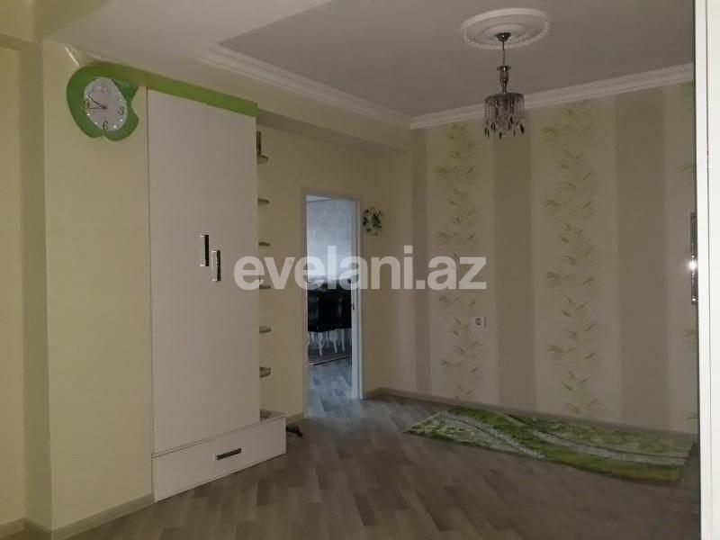 Sale, new building, 3 room, 155 m², Baku, Binagadi r, 8-th microdistrict d, Azadlig prospekti m.