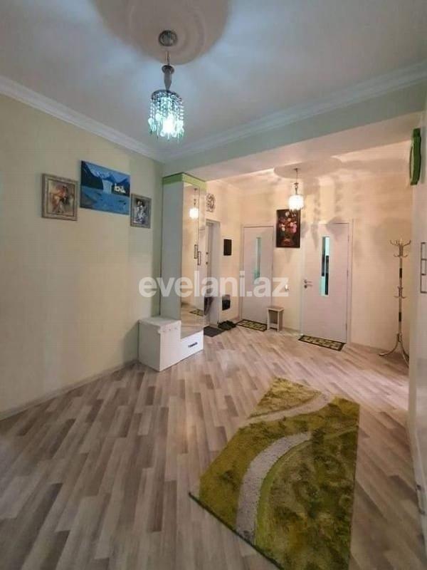 Sale, new building, 3 room, 155 m², Baku, Binagadi r, 8-th microdistrict d, Azadlig prospekti m.