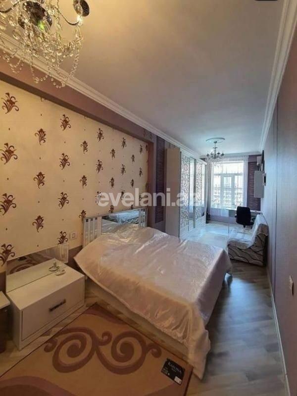 Sale, new building, 3 room, 155 m², Baku, Binagadi r, 8-th microdistrict d, Azadlig prospekti m.