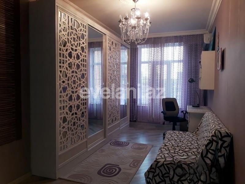 Sale, new building, 3 room, 155 m², Baku, Binagadi r, 8-th microdistrict d, Azadlig prospekti m.