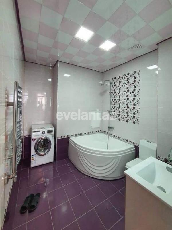 Sale, new building, 3 room, 155 m², Baku, Binagadi r, 8-th microdistrict d, Azadlig prospekti m.