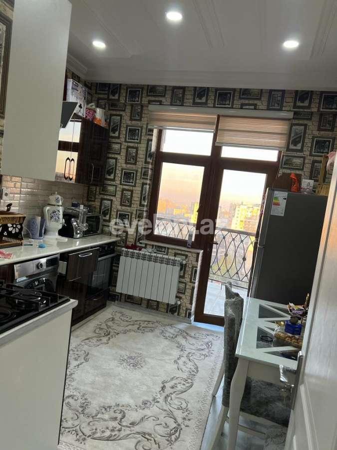 Satılır, yeni tikili, 2 otaqlı, 90 m², Bakı, Yasamal r, Yeni Yasamal q, İnşaatçılar m.