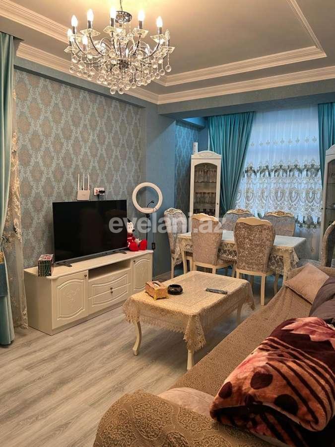 Satılır, yeni tikili, 2 otaqlı, 90 m², Bakı, Yasamal r, Yeni Yasamal q, İnşaatçılar m.