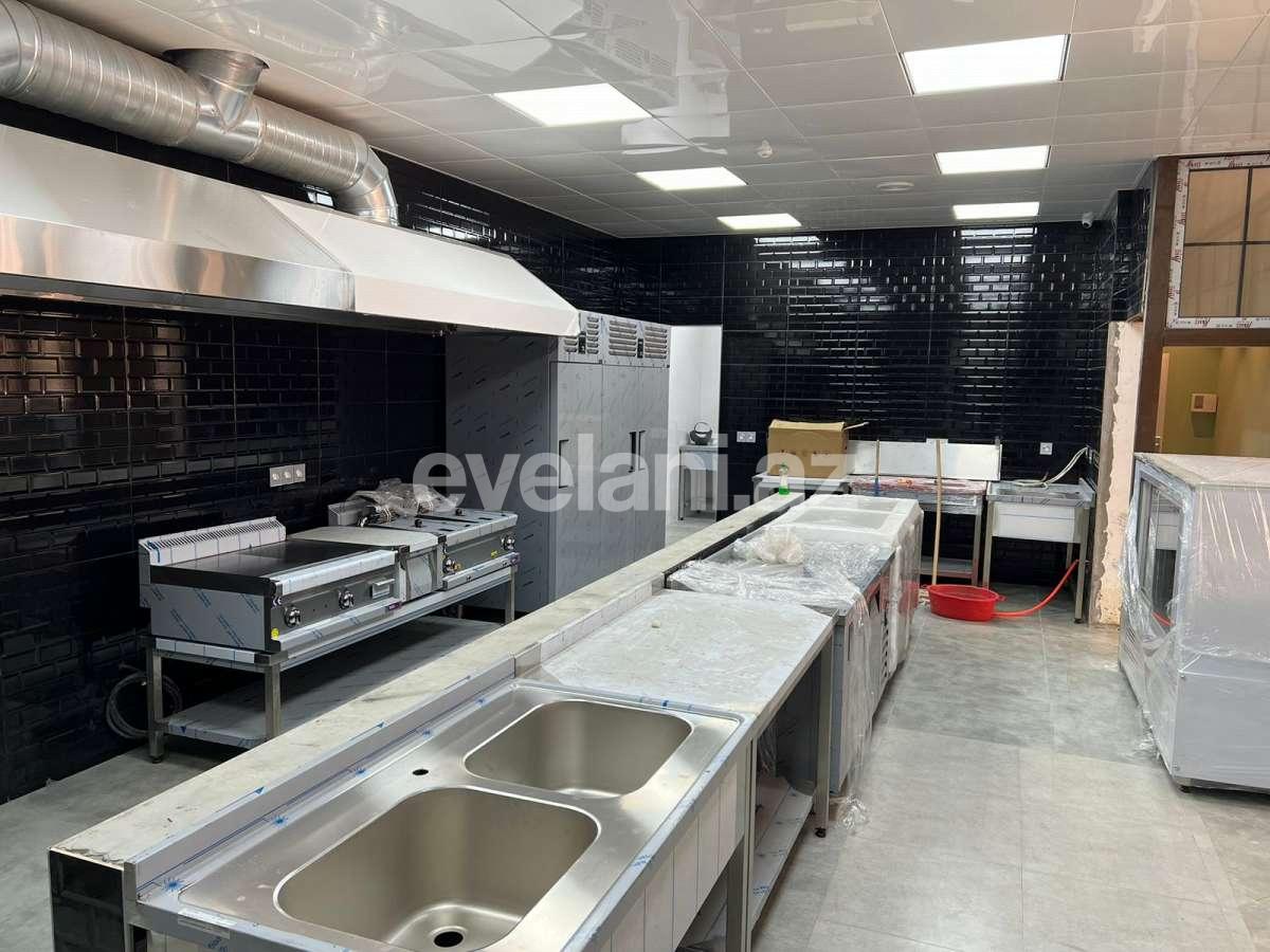 Kirayə verilir, obyekt, 515 m², Bakı, Səbail r.