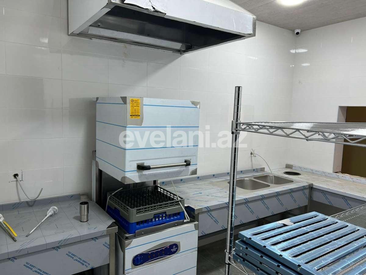 Kirayə verilir, obyekt, 515 m², Bakı, Səbail r.