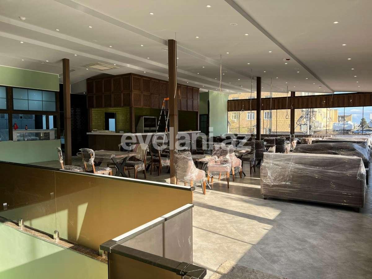 Kirayə verilir, obyekt, 515 m², Bakı, Səbail r.