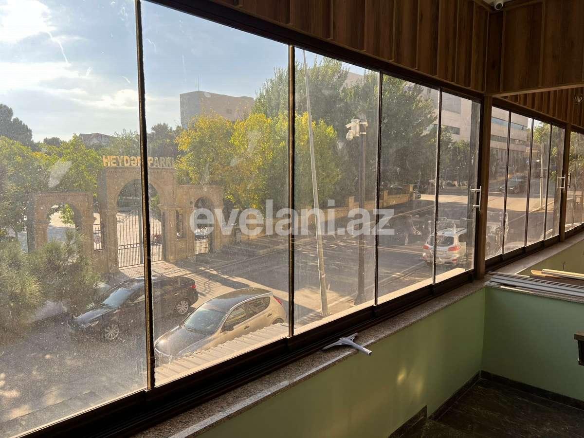 Kirayə verilir, obyekt, 515 m², Bakı, Səbail r.