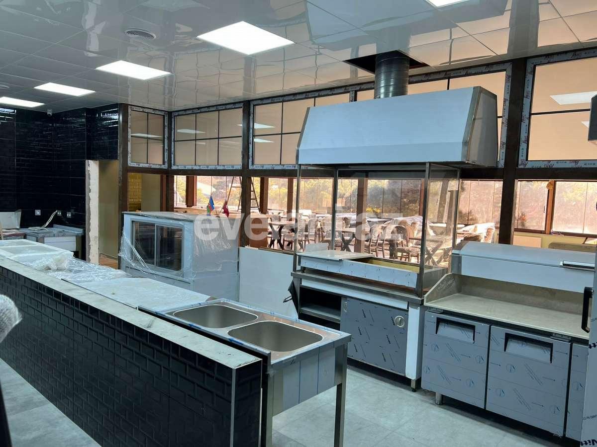 Kirayə verilir, obyekt, 515 m², Bakı, Səbail r.