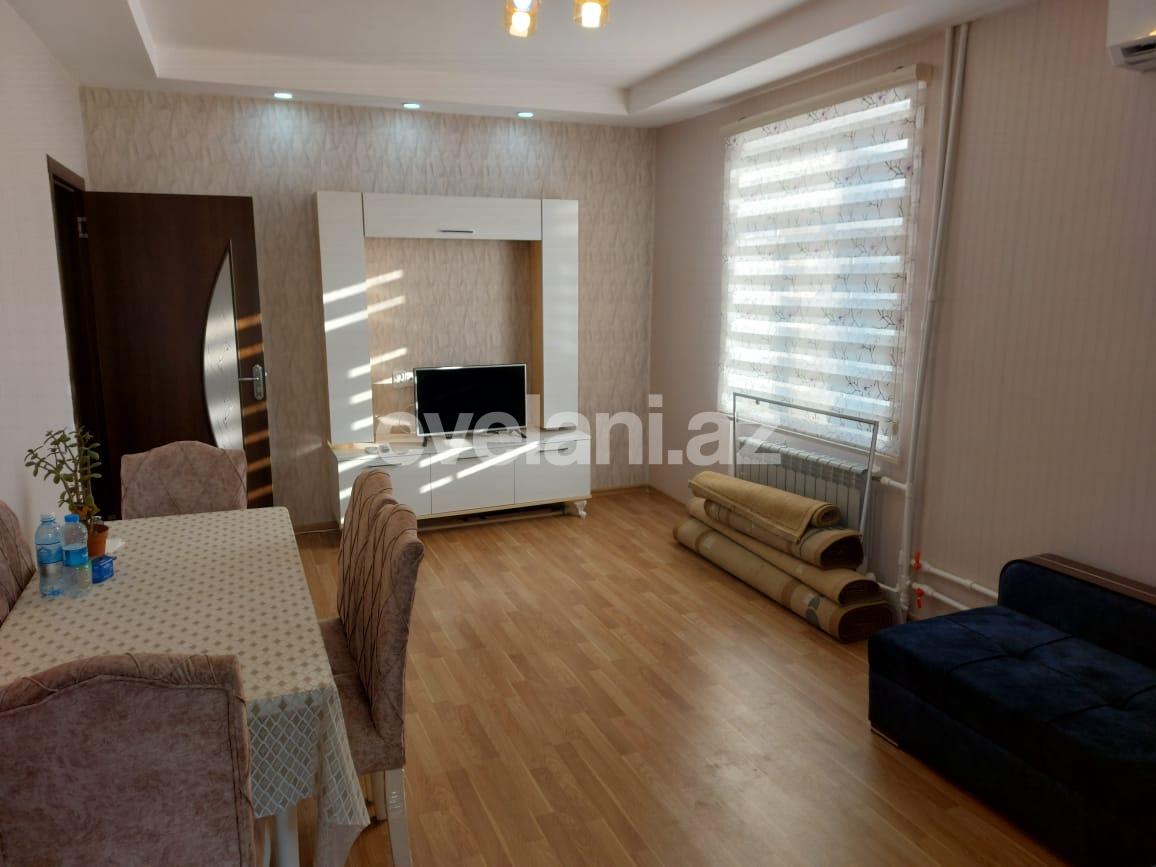 Kirayə verilir, köhnə tikili, 2 otaqlı, 47 m², Bakı, Nərimanov r, Nəriman Nərimanov m.