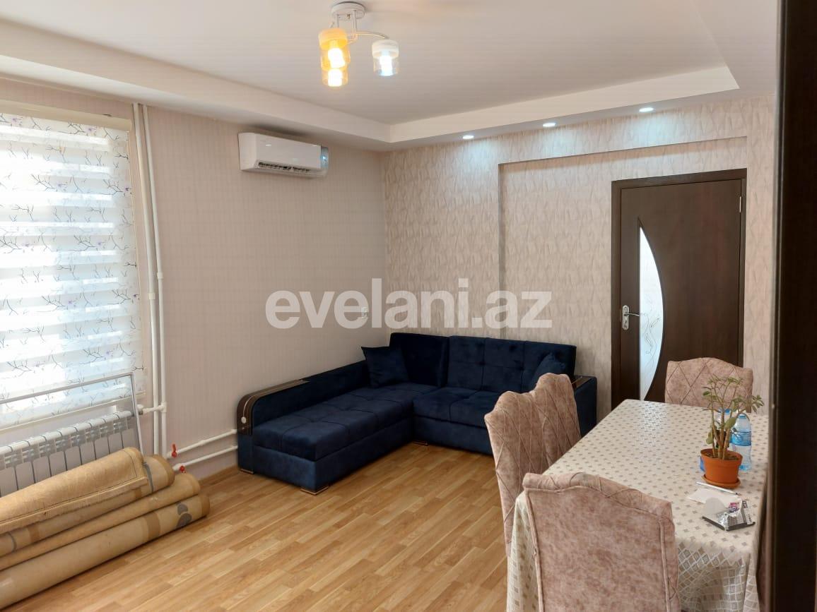 Kirayə verilir, köhnə tikili, 2 otaqlı, 47 m², Bakı, Nərimanov r, Nəriman Nərimanov m.