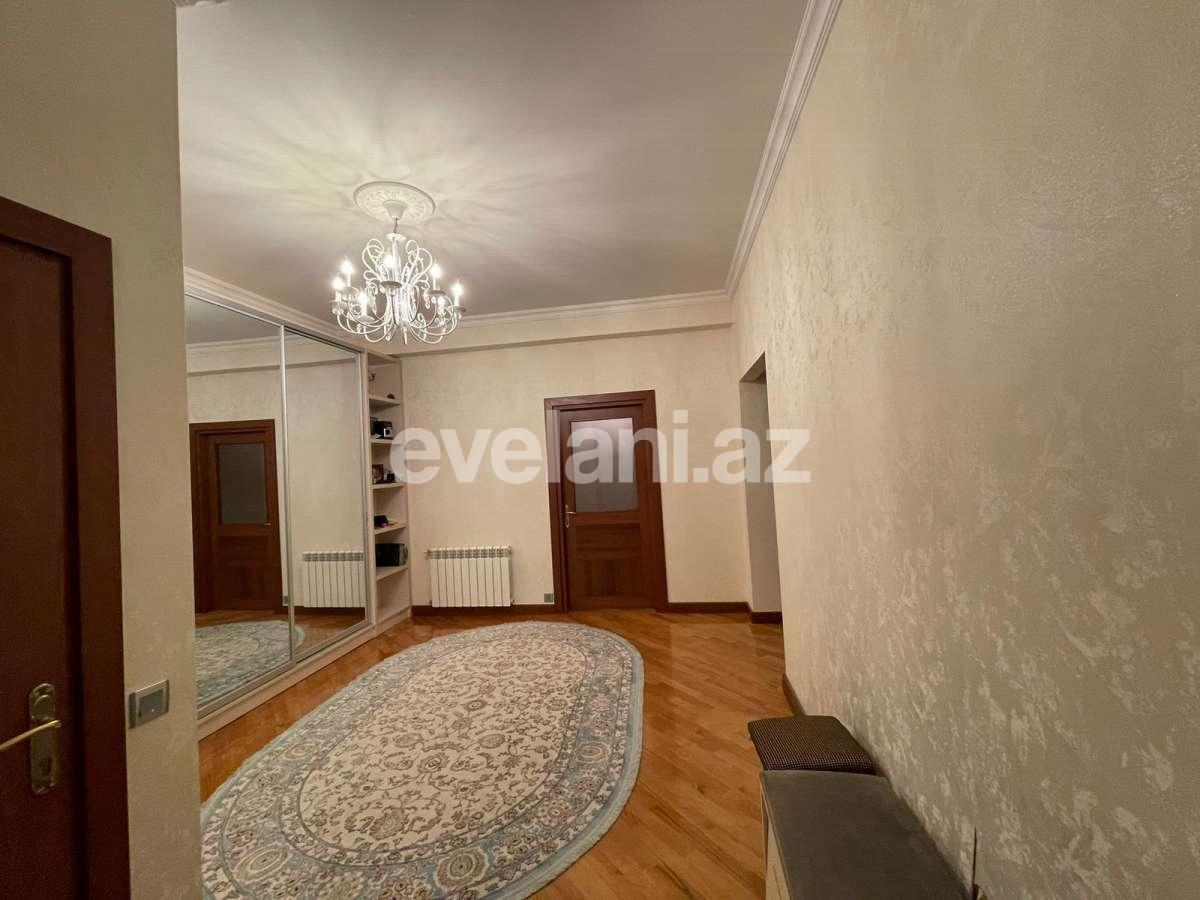 Sale, new building, 3 room, 140 m², Baku, Yasamal r, Yasamal d, Elmlar Akademiyası m.