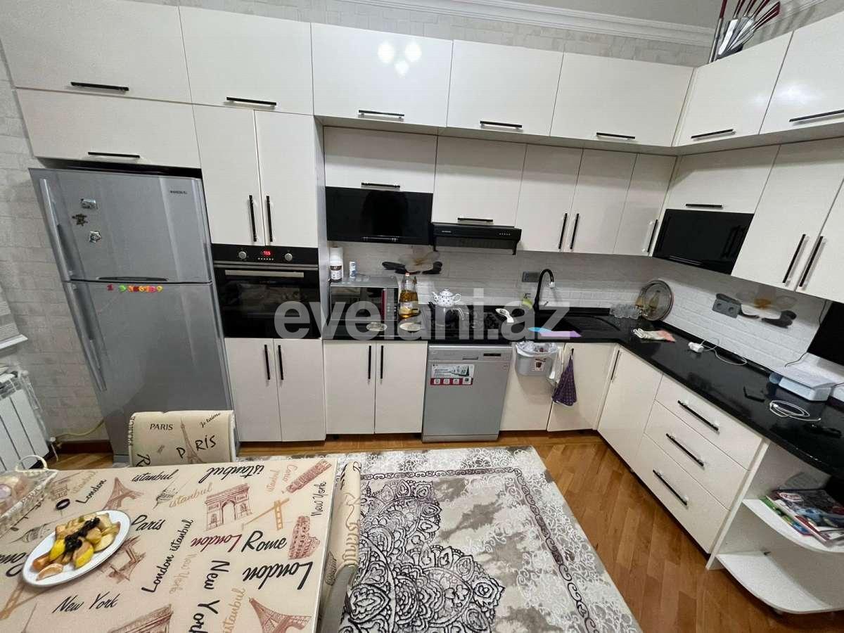 Sale, new building, 3 room, 140 m², Baku, Yasamal r, Yasamal d, Elmlar Akademiyası m.