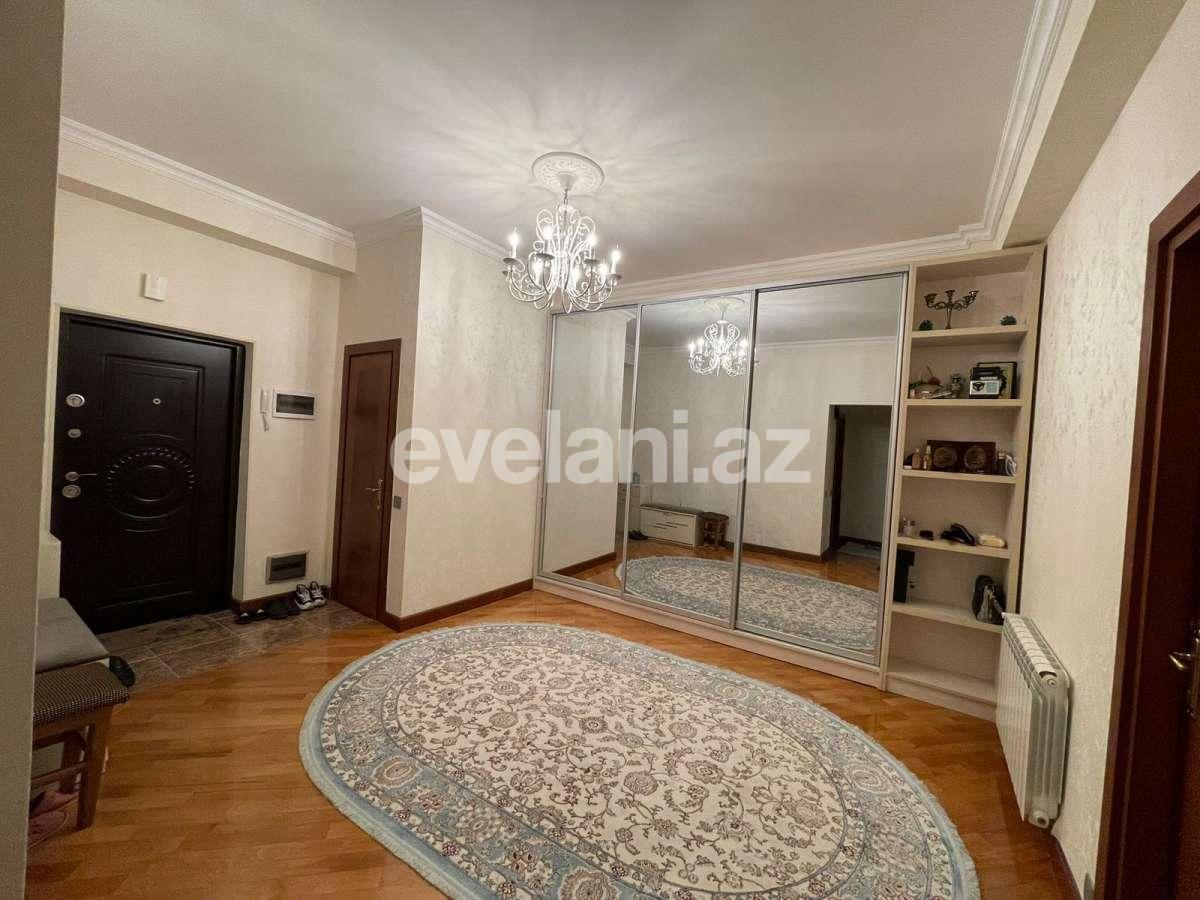 Sale, new building, 3 room, 140 m², Baku, Yasamal r, Yasamal d, Elmlar Akademiyası m.