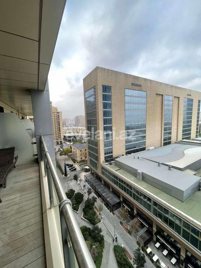 Kirayə verilir, yeni tikili, 2 otaqlı, 100 m², Bakı, Səbail r, 28 may m.