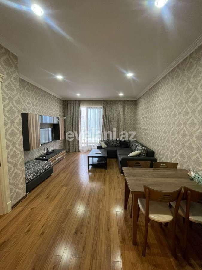 Kirayə verilir, yeni tikili, 2 otaqlı, 100 m², Bakı, Səbail r, 28 may m.