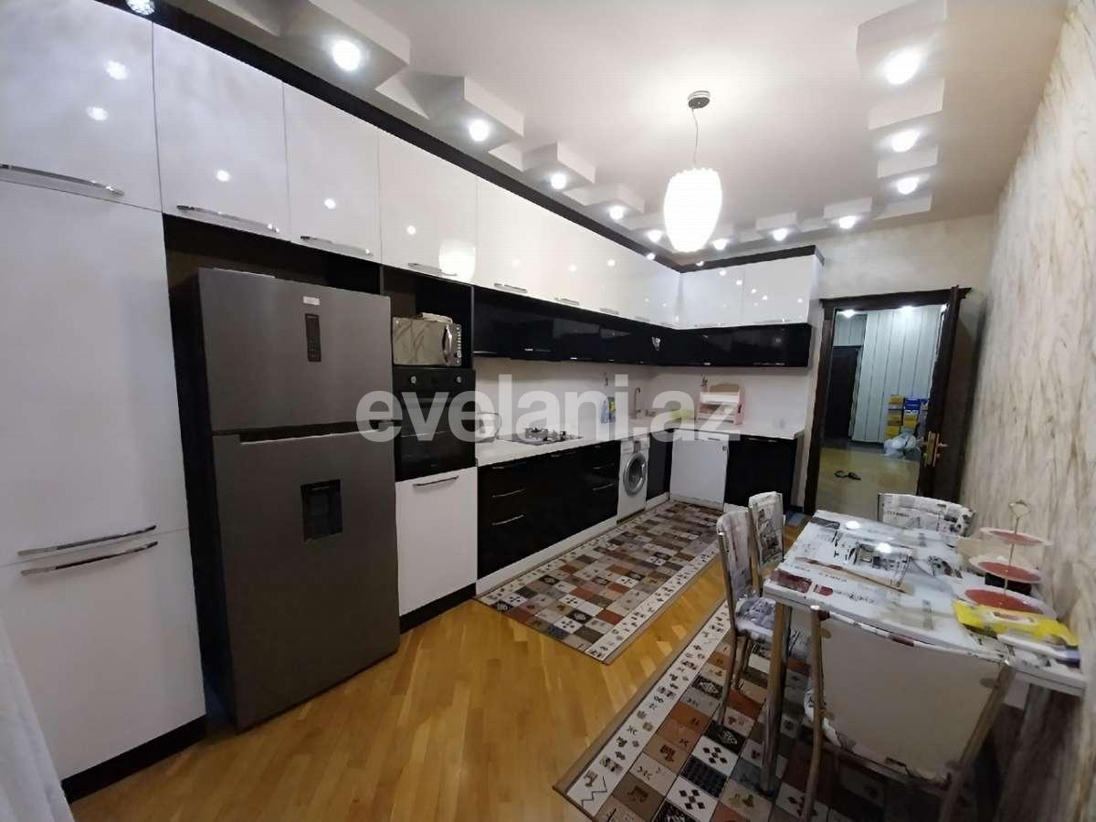 Rent, new building, 3 room, 140 m², Baku, Nasimi r, 8 November m.