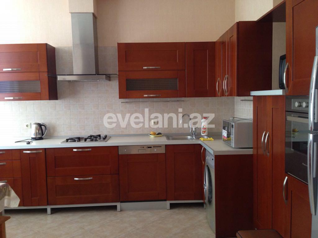 Sale, new building, 4 room, 164 m², Baku, Yasamal r, Yasamal d, Elmlar Akademiyası m.