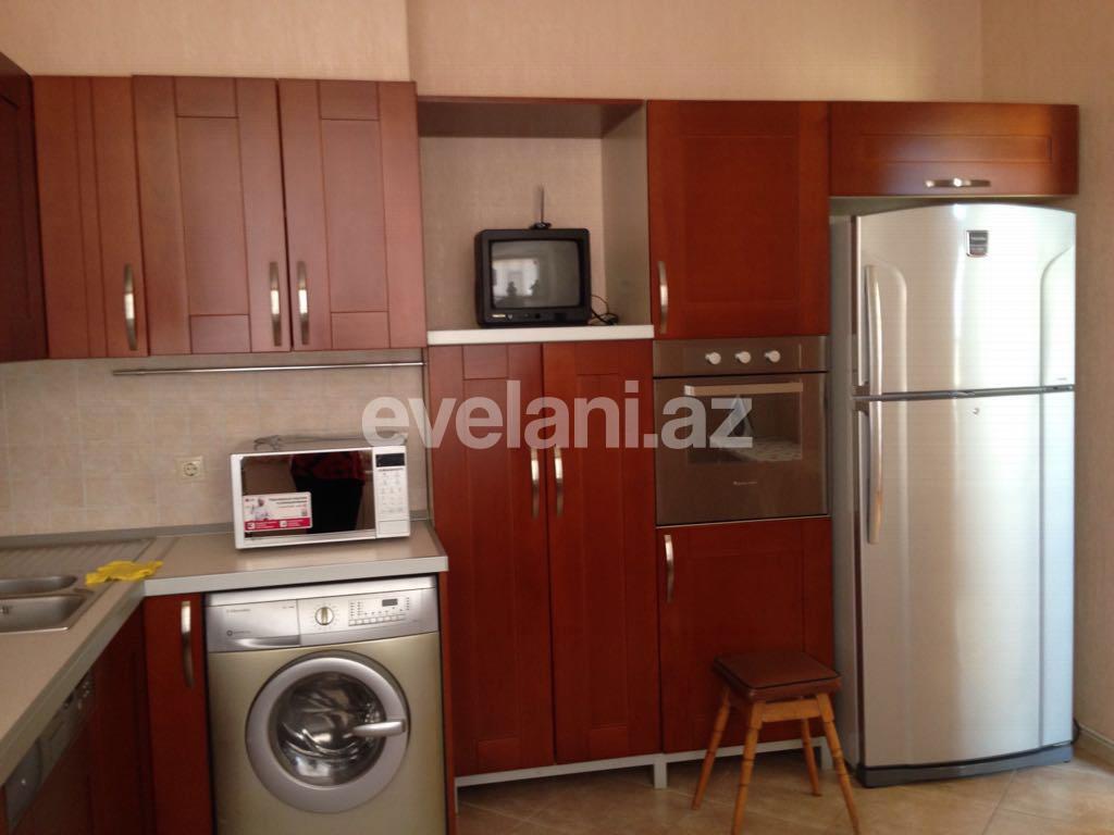 Sale, new building, 4 room, 164 m², Baku, Yasamal r, Yasamal d, Elmlar Akademiyası m.