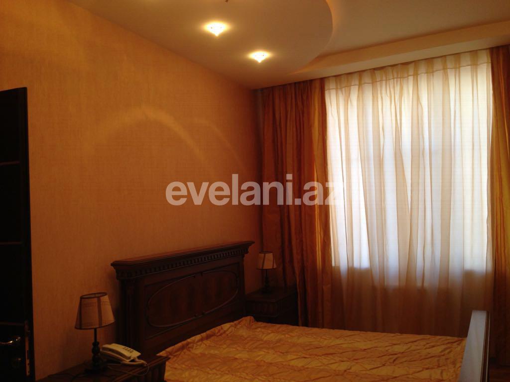 Sale, new building, 4 room, 164 m², Baku, Yasamal r, Yasamal d, Elmlar Akademiyası m.