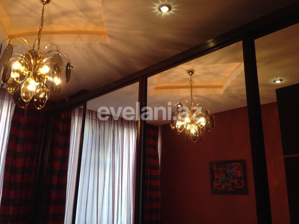 Sale, new building, 4 room, 164 m², Baku, Yasamal r, Yasamal d, Elmlar Akademiyası m.