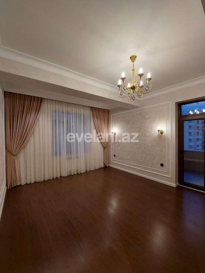 Sale, new building, 4 room, 207 m², Baku, Nasimi r.