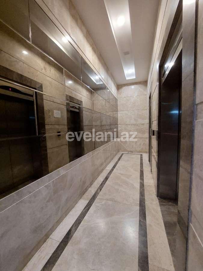 Sale, new building, 4 room, 207 m², Baku, Nasimi r.