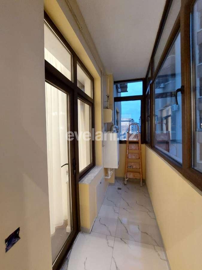 Sale, new building, 4 room, 207 m², Baku, Nasimi r.