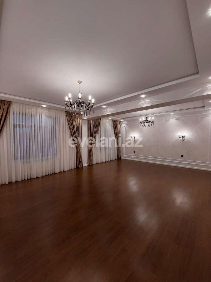 Sale, new building, 4 room, 207 m², Baku, Nasimi r.
