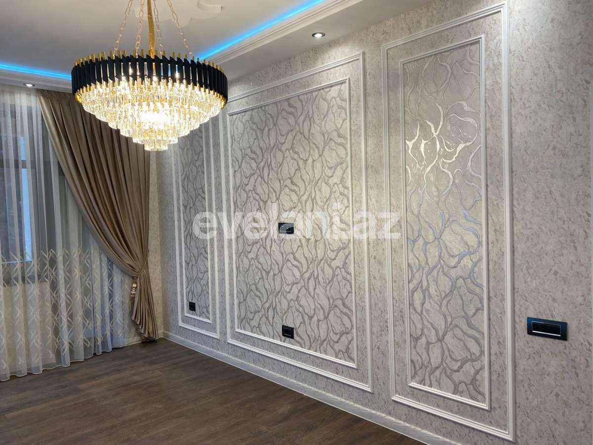 Продаётся, новостройка, 3-комнаты, 140 m², Баку, Наримановский r, Гянджлик m.