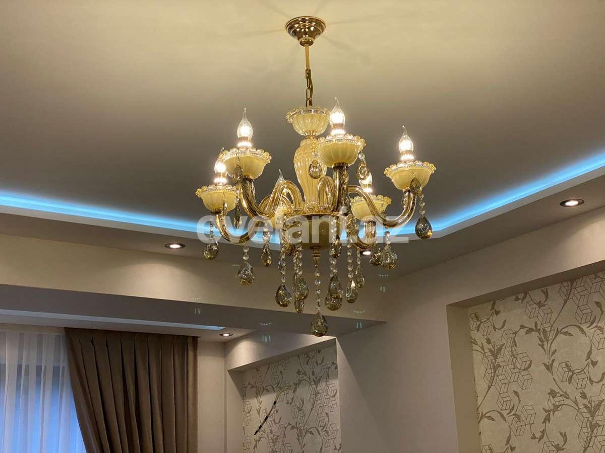 Продаётся, новостройка, 3-комнаты, 140 m², Баку, Наримановский r, Гянджлик m.