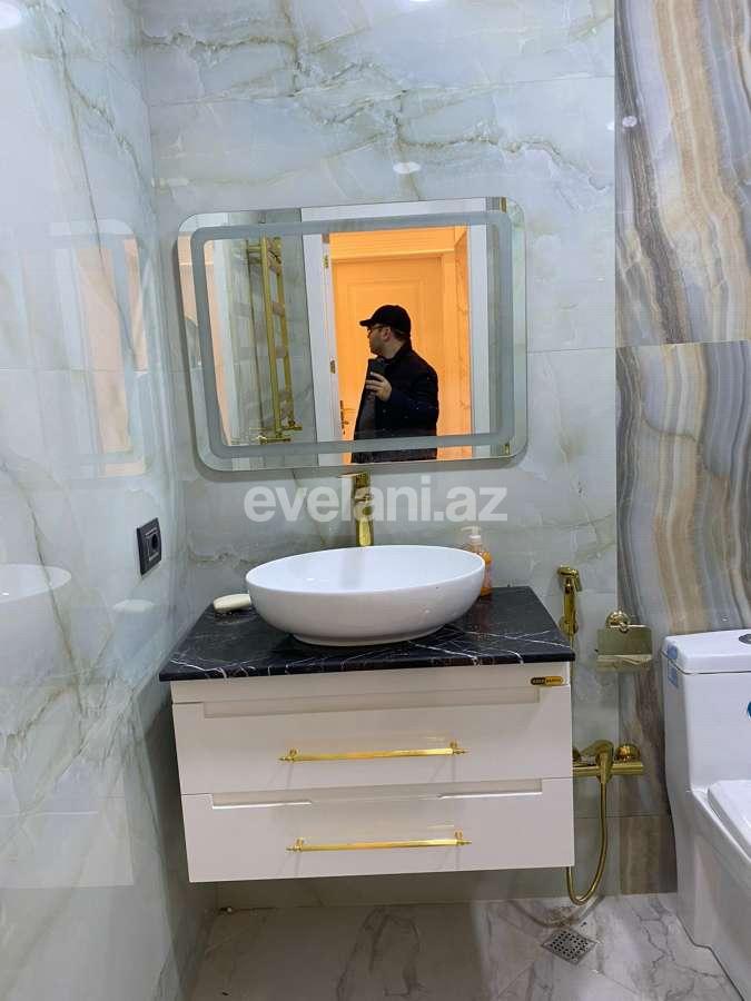 Продаётся, новостройка, 3-комнаты, 140 m², Баку, Наримановский r, Гянджлик m.