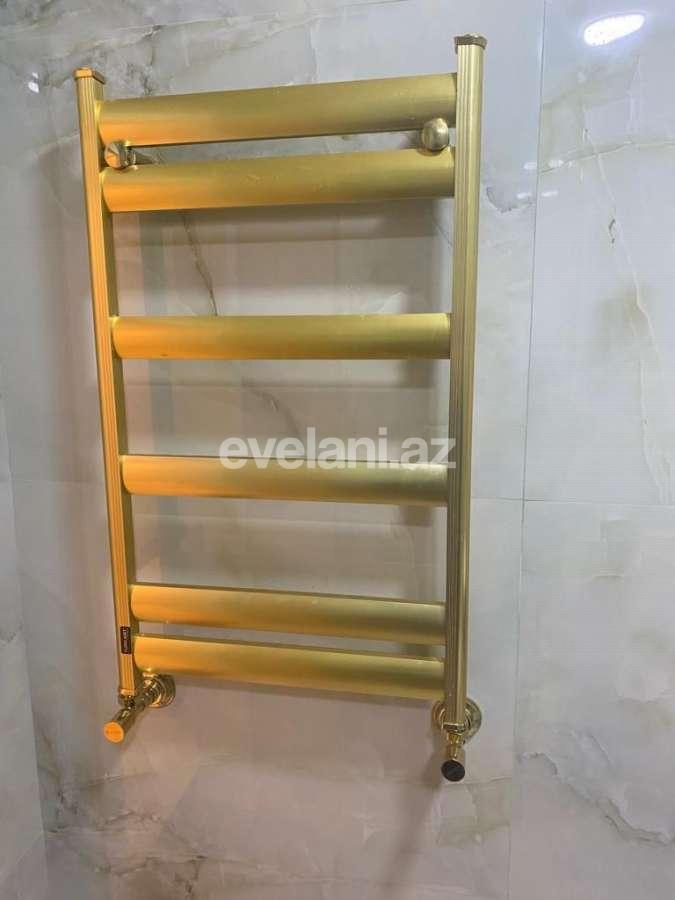 Продаётся, новостройка, 3-комнаты, 140 m², Баку, Наримановский r, Гянджлик m.