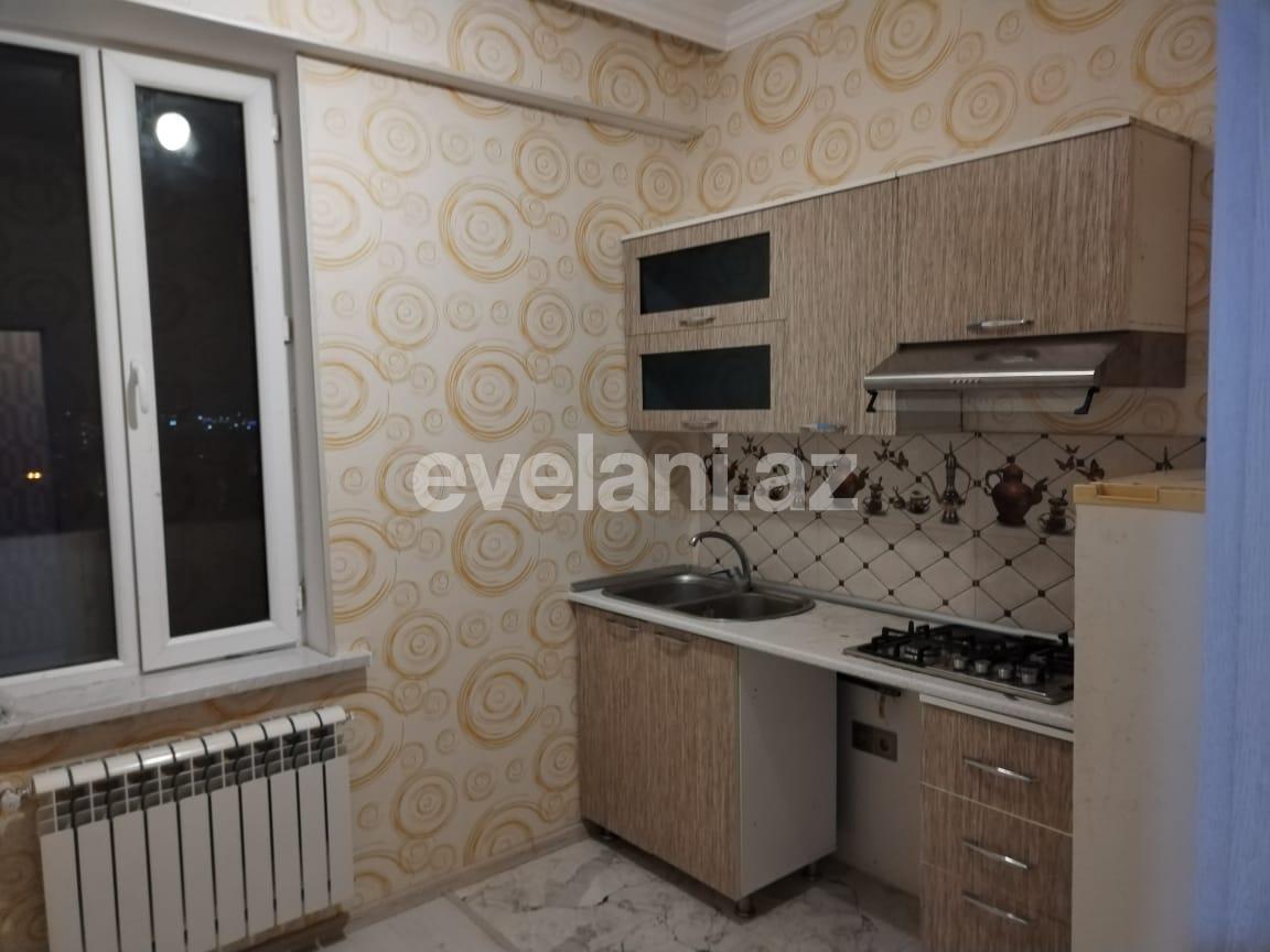 Rent, new building, 2 room, 60 m², Khirdalan