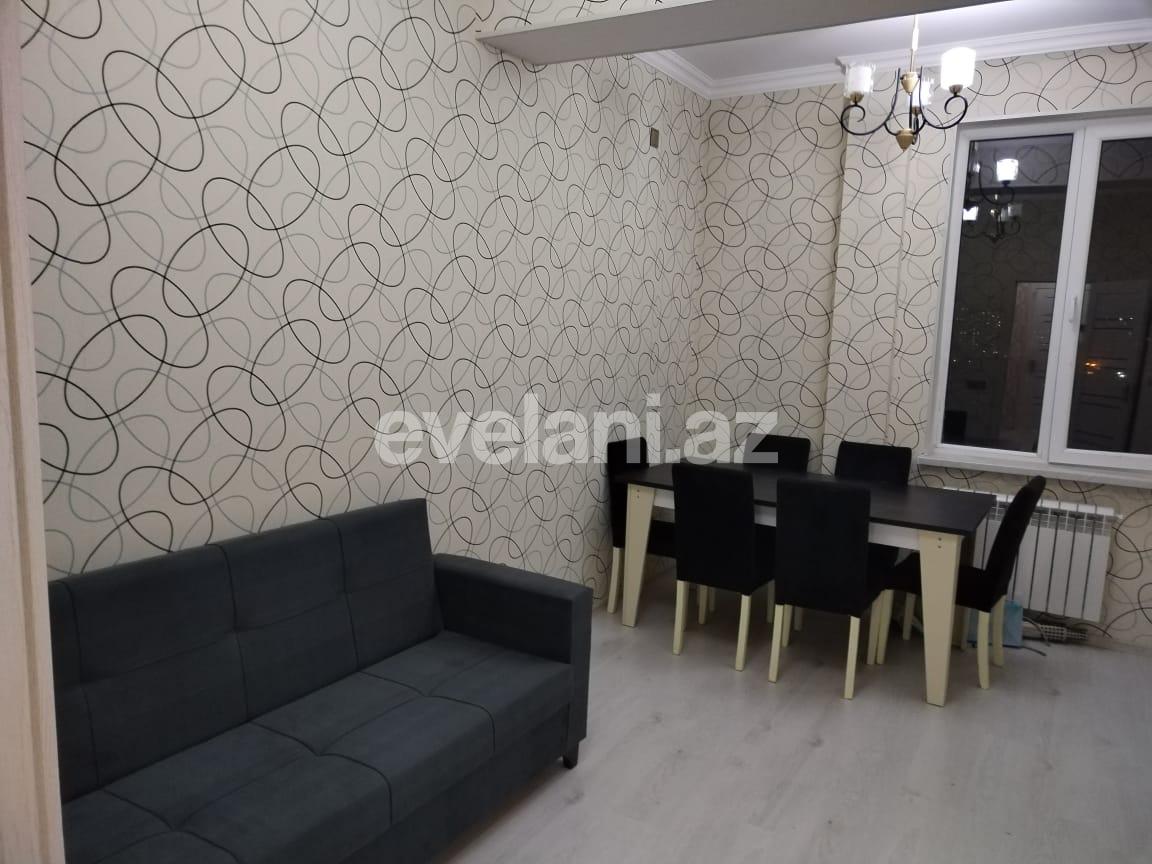 Rent, new building, 2 room, 60 m², Khirdalan