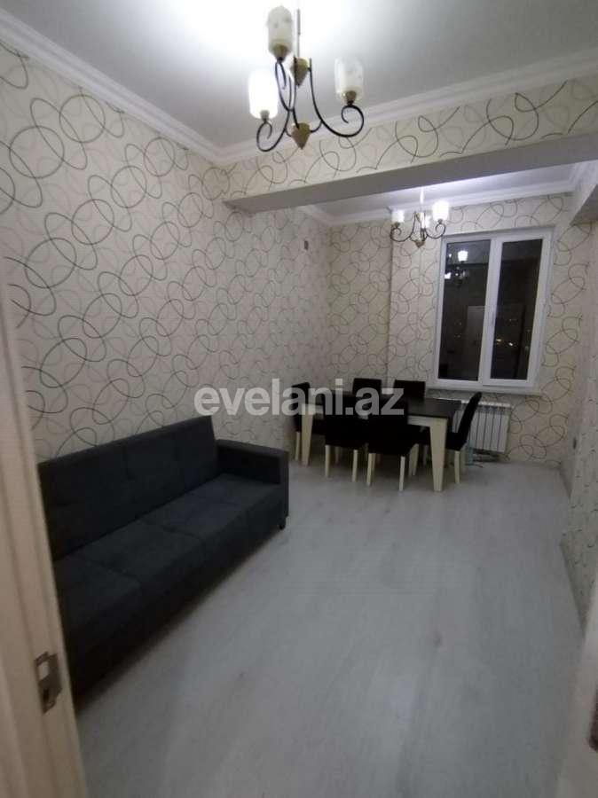Rent, new building, 2 room, 60 m², Khirdalan