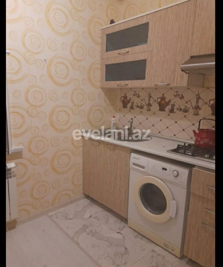 Rent, new building, 2 room, 60 m², Khirdalan