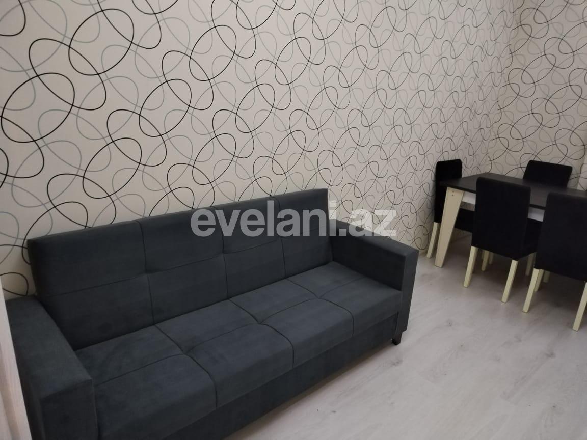 Rent, new building, 2 room, 60 m², Khirdalan