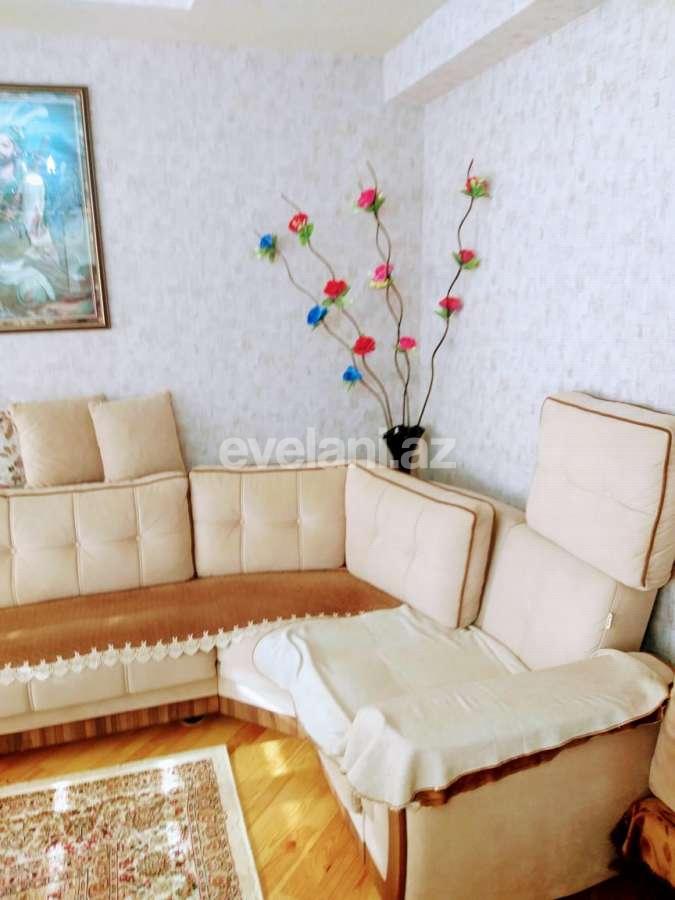 Sale, new building, 3 room, 77 m², Baku, Absheron r, Masazir d.