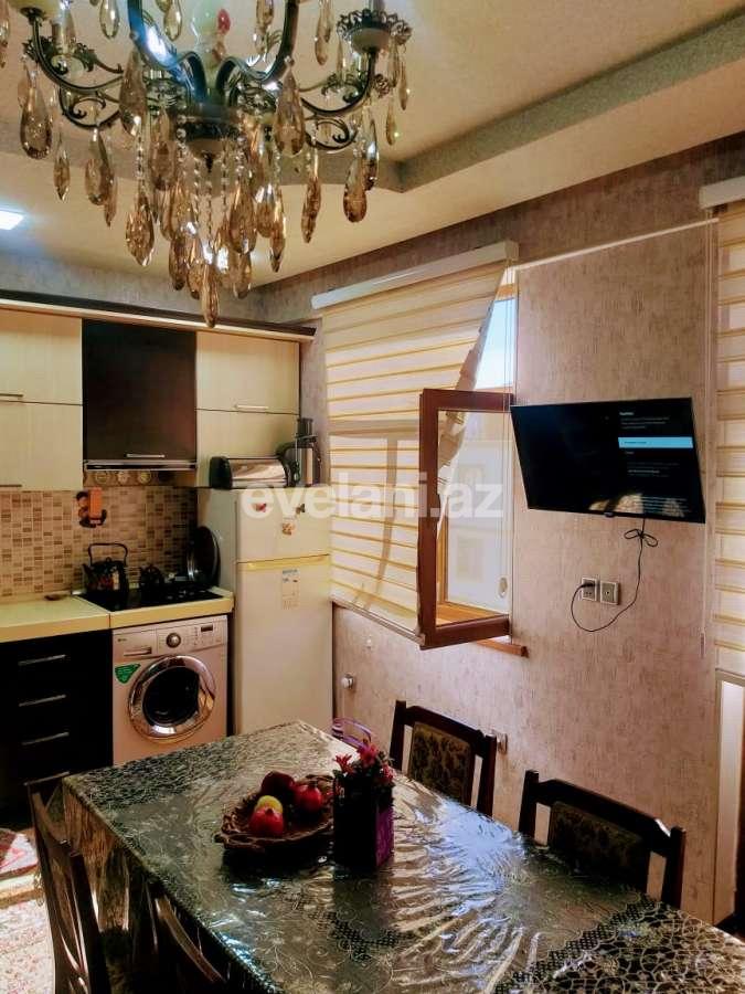 Sale, new building, 3 room, 77 m², Baku, Absheron r, Masazir d.