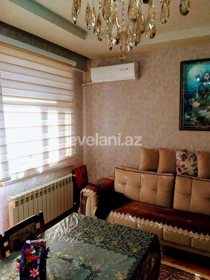 Sale, new building, 3 room, 77 m², Baku, Absheron r, Masazir d.