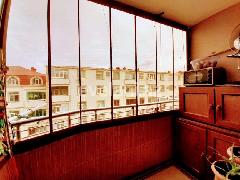 Sale, new building, 3 room, 77 m², Baku, Absheron r, Masazir d.