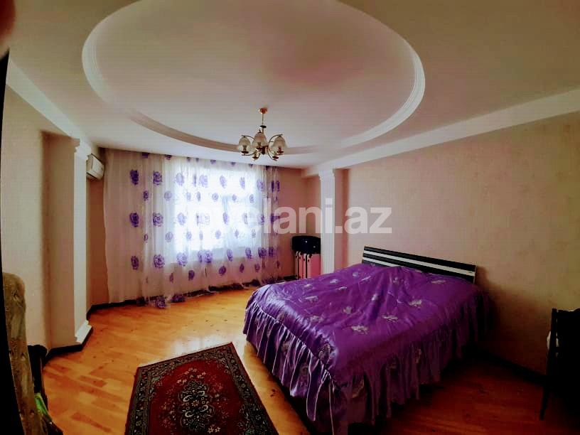 Sale, new building, 3 room, 77 m², Baku, Absheron r, Masazir d.
