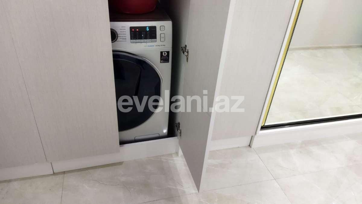 Sale, new building, 3 room, 76 m², Baku, Binagadi r, 7-th microdistrict d, Darnagul m.